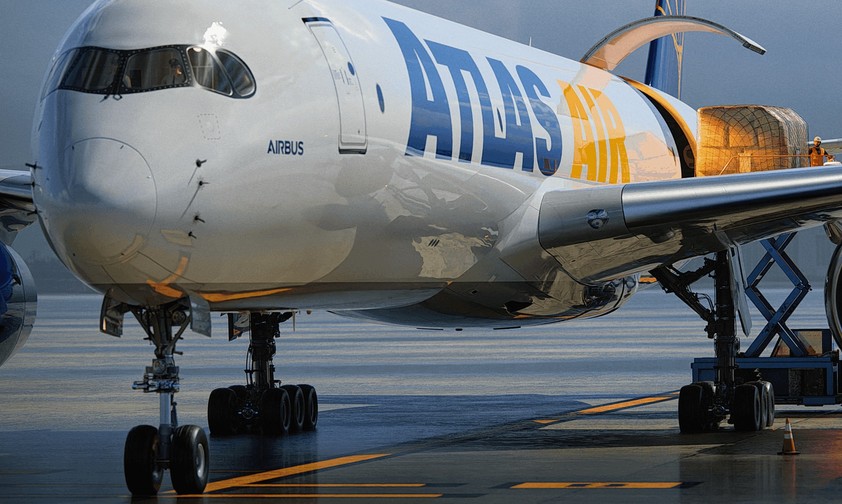 Airbus A350 F: Atlas Air wird zum größten Kunden.