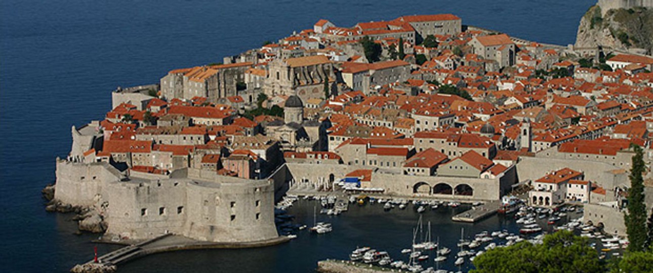 Auf nach Dubrovnik: Air Croatia fliegt bald von Göteborg und Stockholm nach Kroatien.