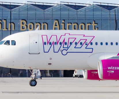 wizz air koeln bonn