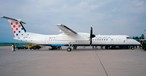 So sehen die Flugzeuge von Croatia Airlines aktuell noch aus.