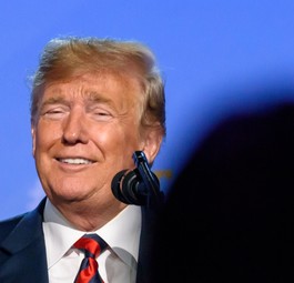 Donald Trump: Der Ex-US-Präsident hat Tipps für Boeing.