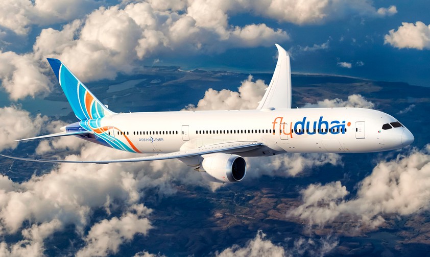 Die Billiagairline aus Dubai hat sich zum <a href="https://www.aerotelegraph.com/flydubai-geht-mit-boeing-787-auf-die-langstrecke">Kauf von 30 Boeing 787-9</a> entschlossen. So wolle man die Flotte diversifizieren, erklärt Flydubai.