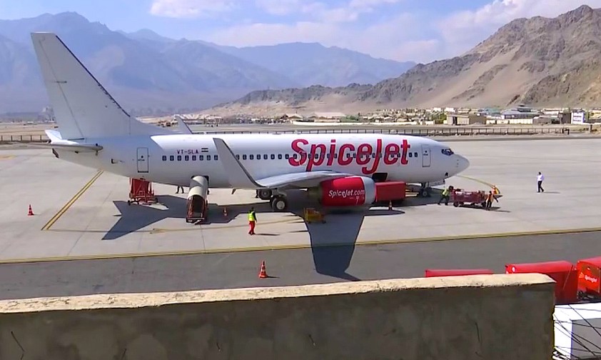 Indien vergrößert Flughafen im sagenumwobenen Ladakh