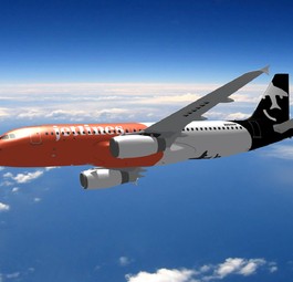 Flieger von Jetlines: So sollten sie aussehen.