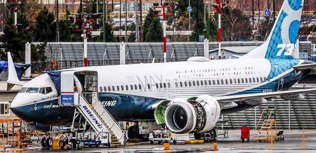 Ein noch unbekannter chinesischer Käufer beabsichtigt 30 Boeing 737 NG und 737 Max zu kaufen.
