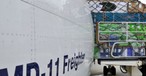MD-11 von Lufthansa Cargo: Bald ausgeflottet.