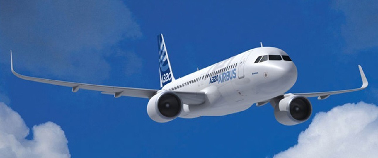 Vier Airbus A320ceo: Die Maschinen sollen bereits im kommenden Jahr ausgeliefert werden.