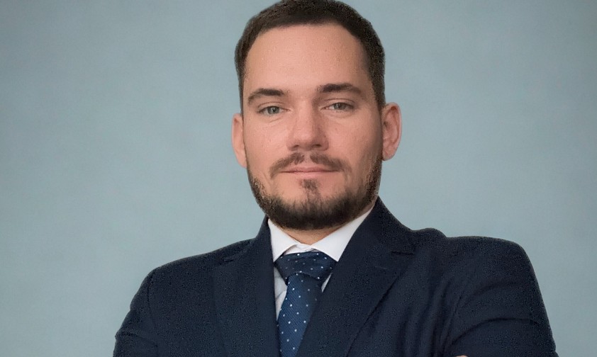 Simonas Juodagalvis, Head of Business Development bei Aviovis Group