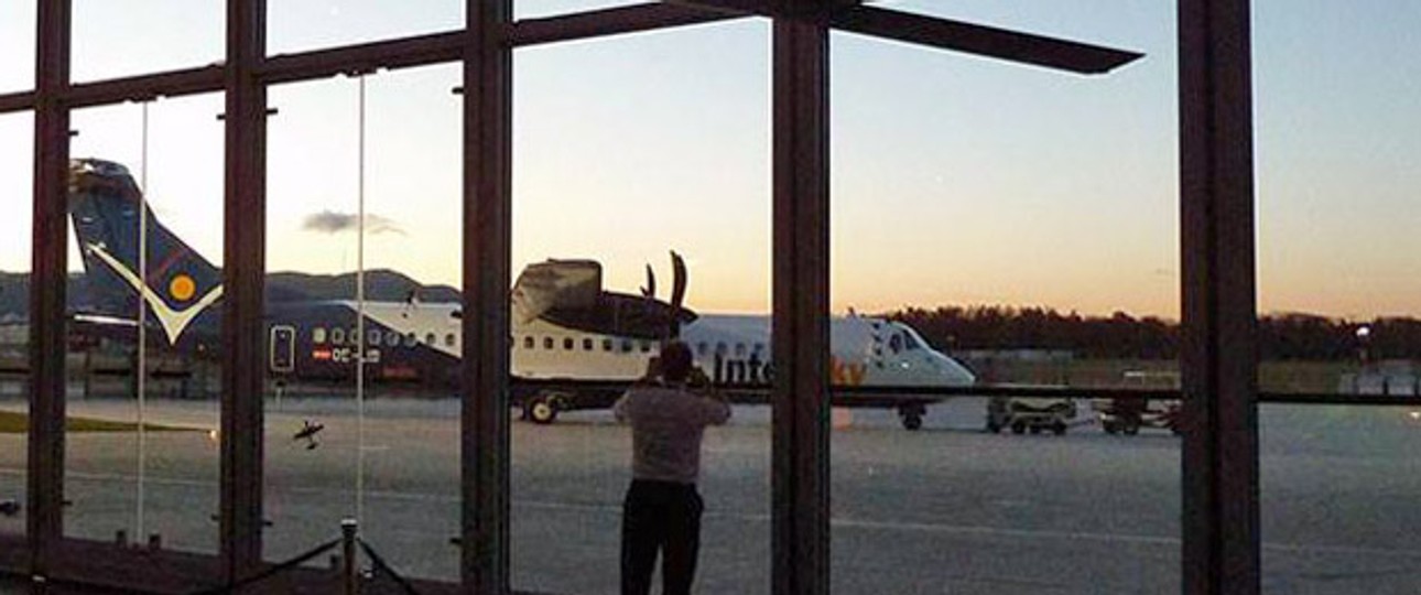 ATR 72 von Intersky: Bald in Memmingen zu sehen.