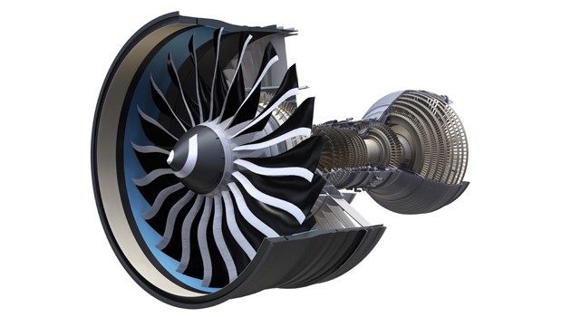 Das GE-Nx-Triebwerk des Dreamliners: Genaue Untersuchung.