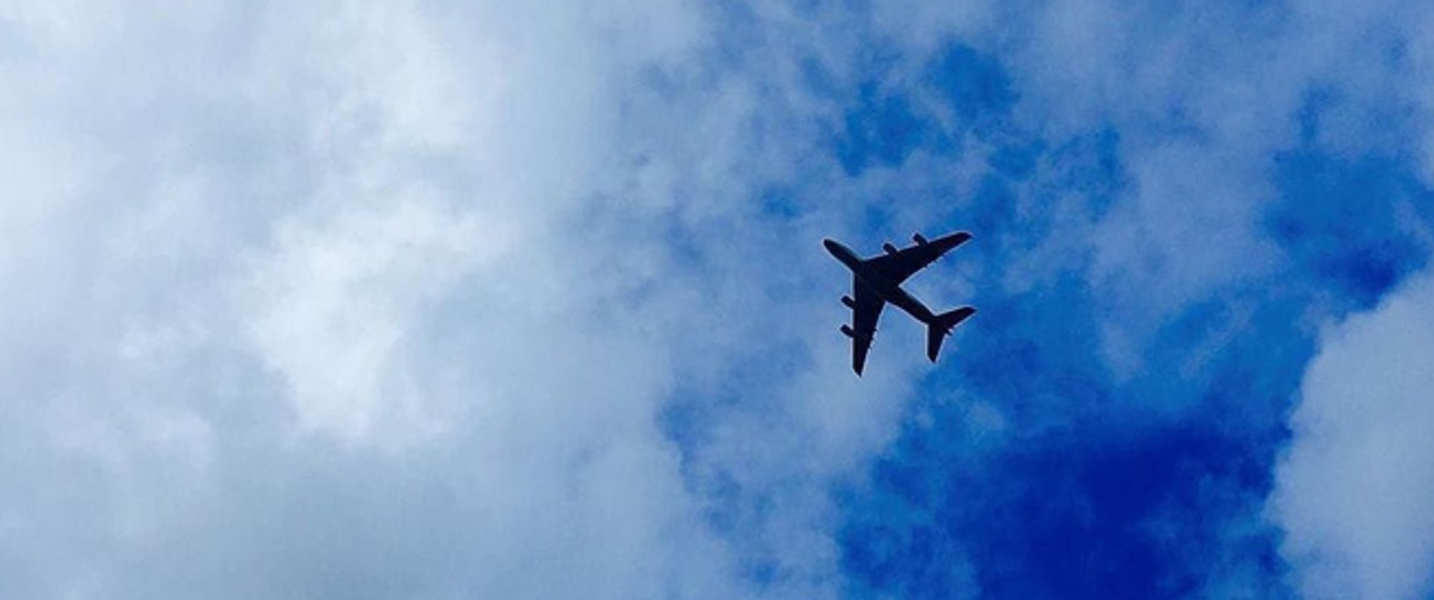 Airbus A380: Passagiere lieben das Flugzeug.