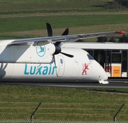 Warum wagte der Luxair-Pilot die Bauchlandung?