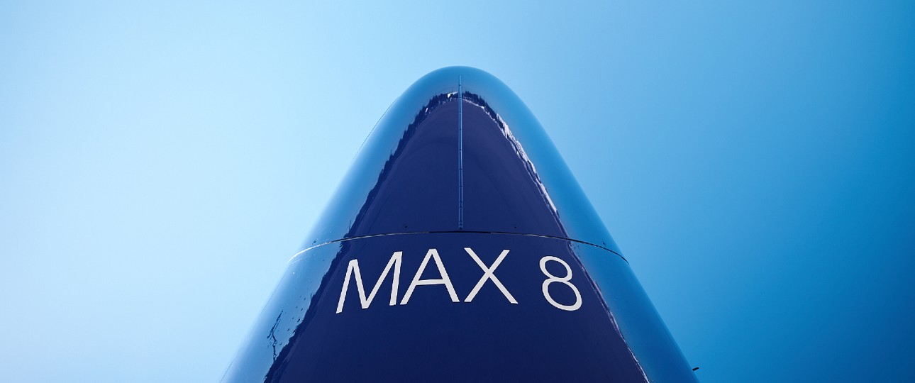 Boeing 737 Max: Bald für Akasa Air im Einsatz.