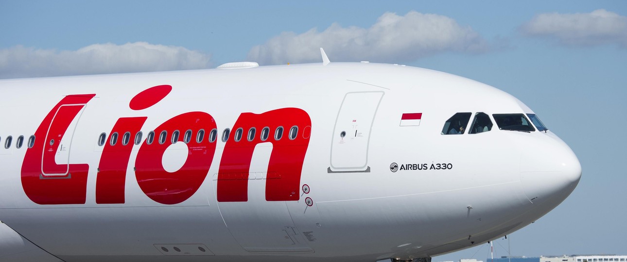 Airbus A330 von Lion Air: Die Fluglinie setzt weiter auf das Modell.