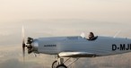 Unterwegs in einer Junkers