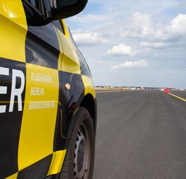 Vorfeld des BER: Masterplan bis 2040