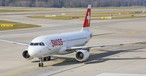 Airbus A320 von Swiss: Fliegt im Winter nicht mehr.