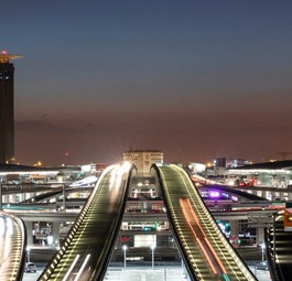 Die Drehkreuze mit den besten Anschluss-Flug-Optionen für Reisende im September 2021, ermittelt vom Airport-Dachverband ACI: Paris-Charles de Gaulle belegt mit 14.869 Anschlussflug-Optionen Platz 10. (September 2019: Platz 4; September 2020: Platz 6)