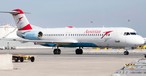 Fokker von Austrian Airlines: Neues Zuhause in Australien.