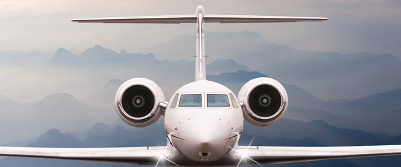 Gulfstream von Bliss Jet: Bequem wie die Concorde will das Unternehmen sein.