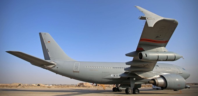 Die Airbus A310 MRTT der Luftwaffe nehmen langsam Abschied.