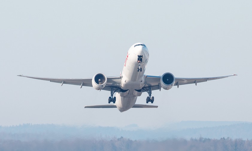 Boeing 777 von Swiss: Die Airlines investiert in den Service.