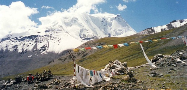 Tibet bekommt einen neuen Flughafen: Huatugou ist einer von dreien, die bis 2020 neu gebaut werden.