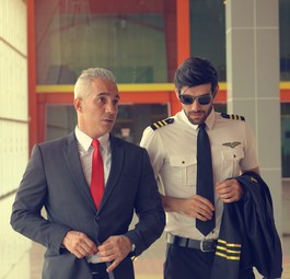 Praxisorientierte Ausbildung im General und Aviation Management für erfahrene Luftfahrtsexperten