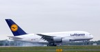 Airbus A380 von Lufthansa: