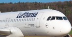Airbus A320 von Lufthansa: Muss zum Check.