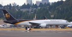 ups boeing 757 n435up pratt whitney