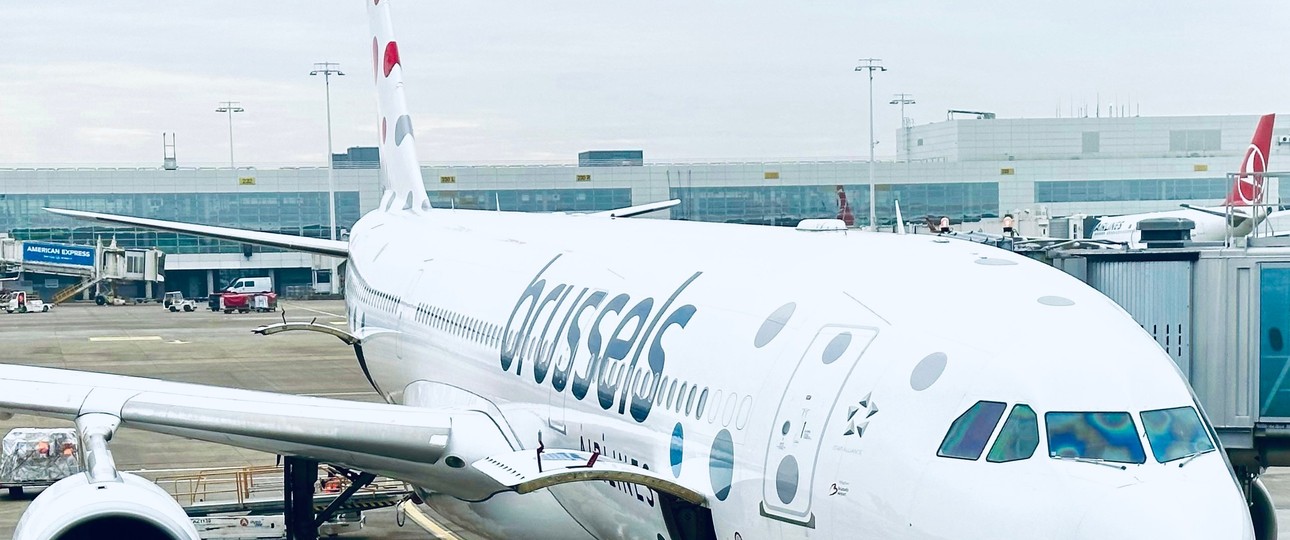 Airbus A330 von Brussels Airlines: Es bleibt bei elf Exemplaren.