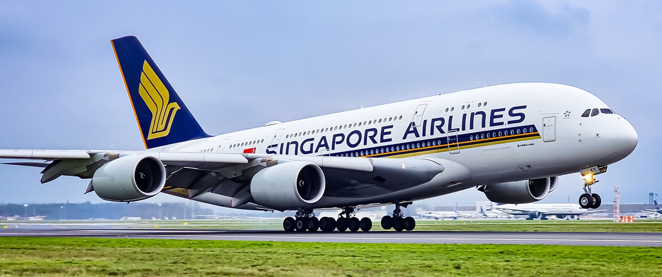 A380 von Singapore Airlines: Kennen Sie sich mit der Fluggesellschaft aus?