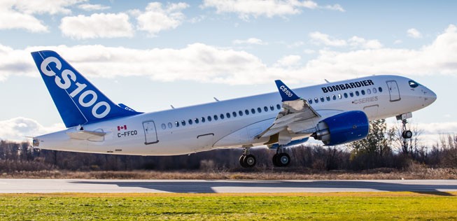 CS100: Die kleine C-Series wird in Europa im täglichen Einsatz getestet.