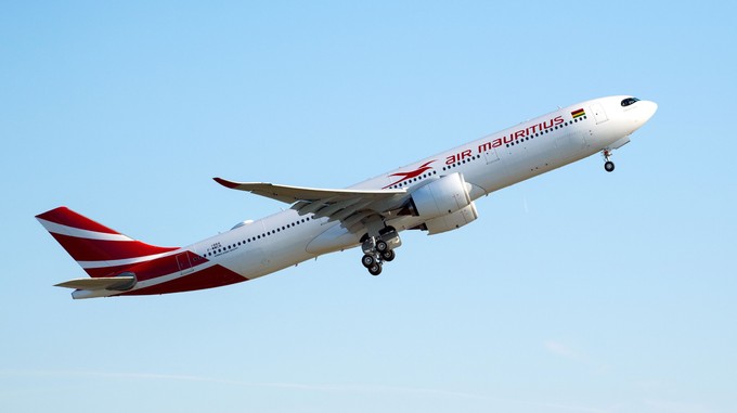 Air Mauritius hat am 17. April den ersten von zwei A330-900 erhalten.