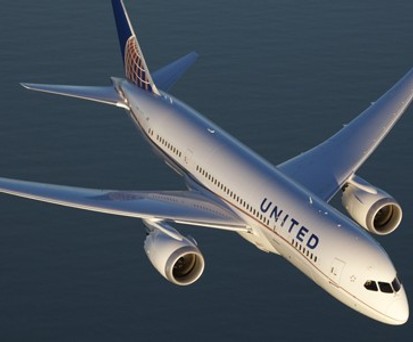 Dreamliner von United: Die B787 soll schon bald wieder fliegen dürfen.