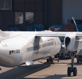 Lufthansa kaufte LGW aus der Insolvenzmasse von Air Berlin und brachte sie bei Eurowings unter. Im Frühjahr 2019 übernahm die Zeitfracht-Gruppe dann die...