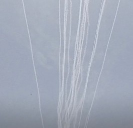 Flughafen Tel Aviv nach Raketenangriffen geschlossen