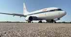 N837NA: Die Boeing 737 wird zum Vomit Comet.