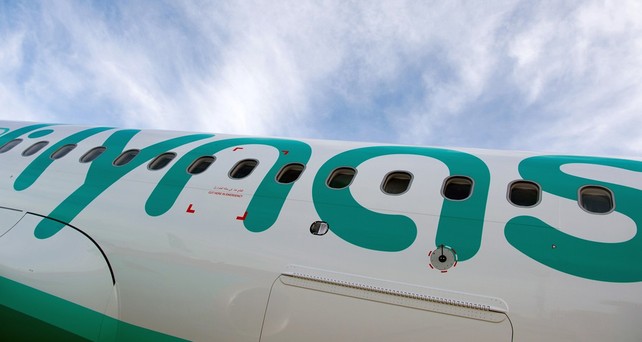 Airbus A320 Neo von Flynas: Die Airline baut aus.