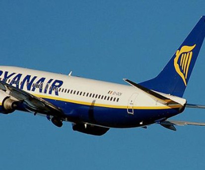 Ryanair-Jet: Bald mit weniger Toiletten?
