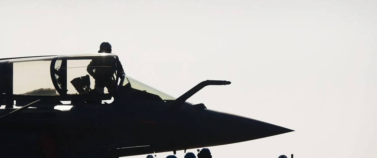 Rafale: Dassault bringt eine Neuversion des Kampfjets.