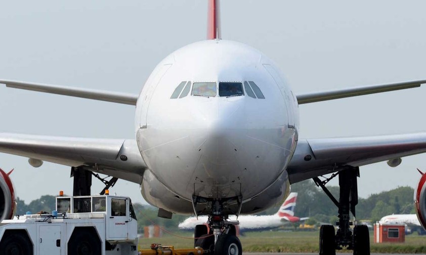 airbus a340 european cargo