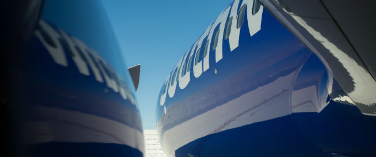 Southwest-Flugzeug: Drohen öftere Inspektionen?