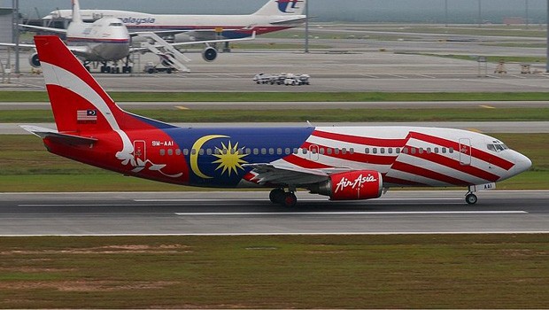 Rang 9: Air Asia Group – 18,2 Prozent.