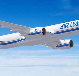 Airbus A350 in den Farben von ALC: Wer fliegt künftig mit den sieben Jets?