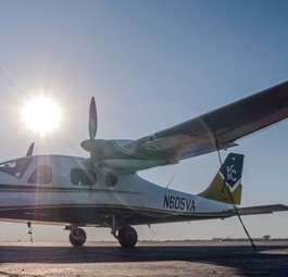 Tecnam P2006T: Der Viersitzer ist ein beliebtes Schulungsflugzeug.