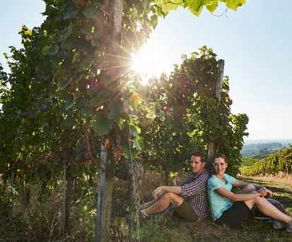 Schwarzwald Sasbachwalden Weinberge