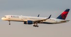 Platz 1: Delta Air Lines - 112 Exemplare