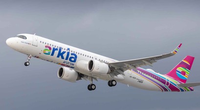 AIrbus A321 Neo LR von Arkia: Bald nicht mehr am Sabbat unterwegs?